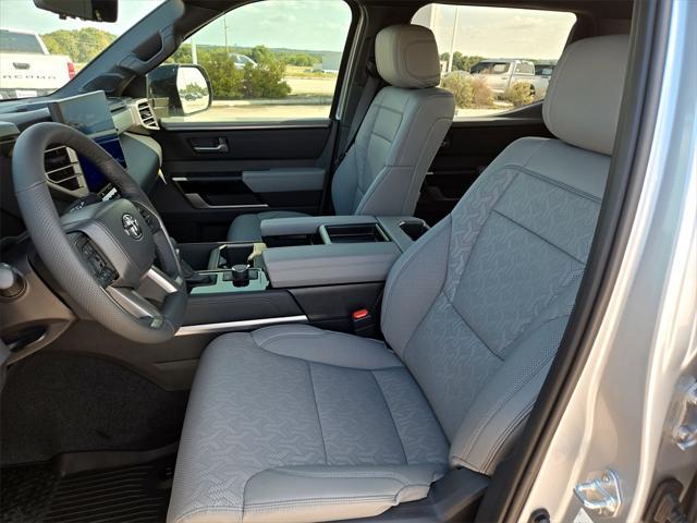 new 2025 Toyota Tundra car, priced at $64,648