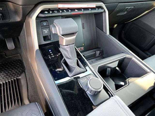 new 2025 Toyota Tundra car, priced at $64,648