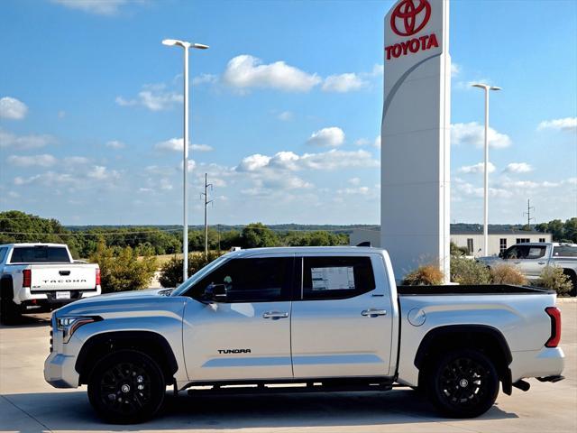 new 2025 Toyota Tundra car, priced at $64,648