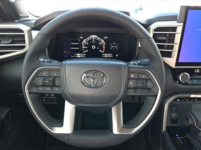 new 2025 Toyota Tundra car, priced at $64,648
