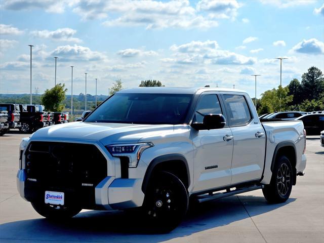 new 2025 Toyota Tundra car, priced at $64,648