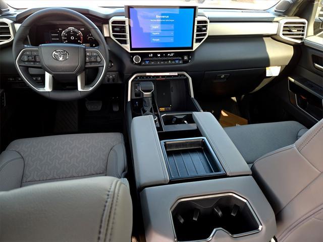 new 2025 Toyota Tundra car, priced at $64,648