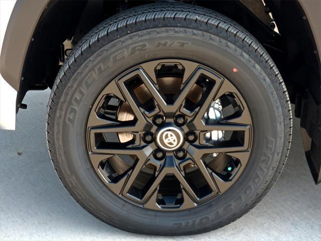 new 2025 Toyota Tundra car, priced at $64,648