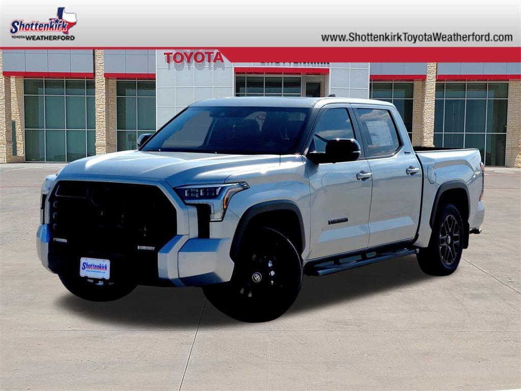 new 2025 Toyota Tundra car, priced at $60,812