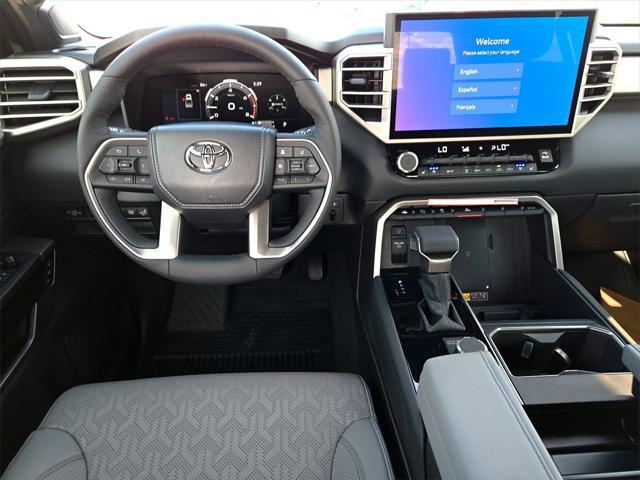 new 2025 Toyota Tundra car, priced at $64,648