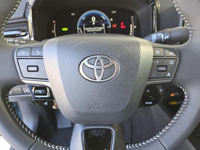 new 2025 Toyota Camry car, priced at $34,066