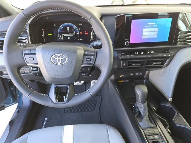 new 2025 Toyota Camry car, priced at $34,066