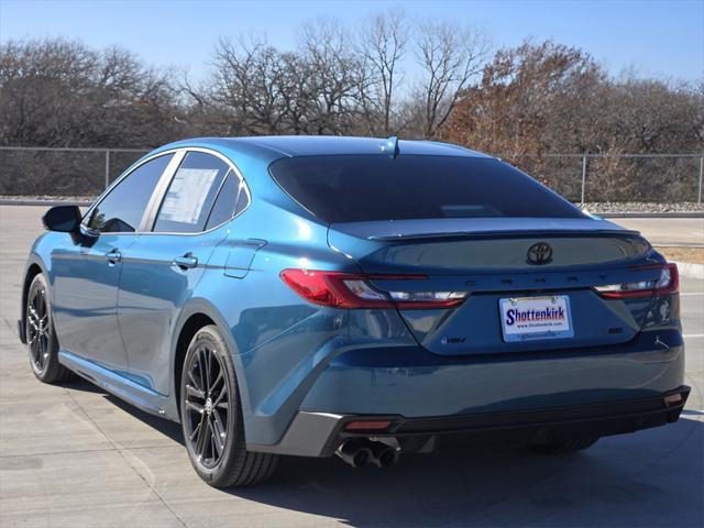 new 2025 Toyota Camry car, priced at $34,066