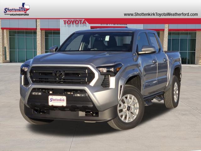 new 2024 Toyota Tacoma car, priced at $40,929