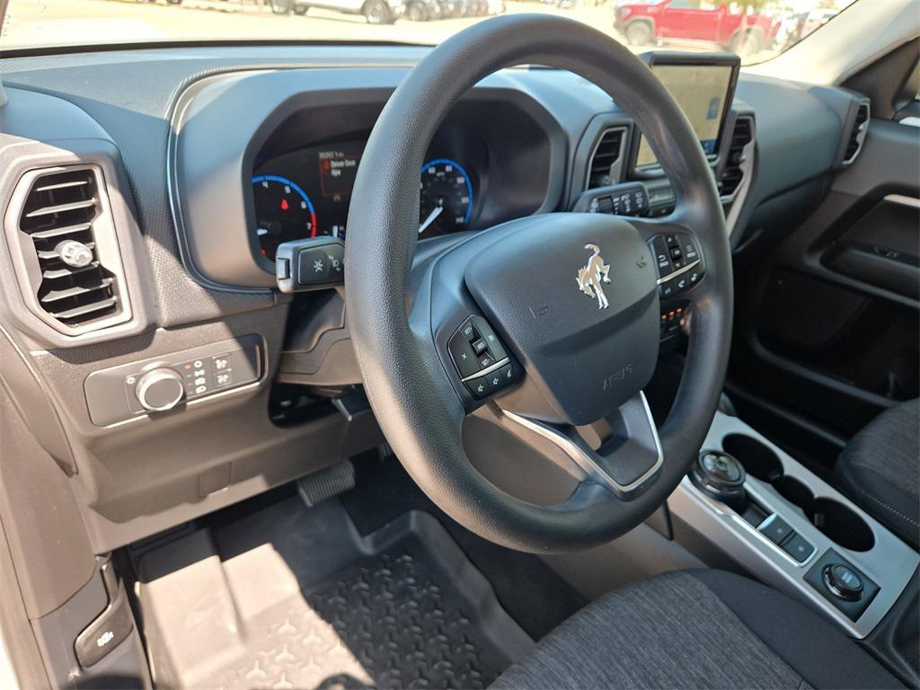 used 2022 Ford Bronco Sport car, priced at $21,937