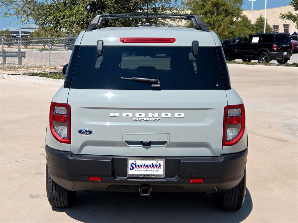 used 2022 Ford Bronco Sport car, priced at $21,937