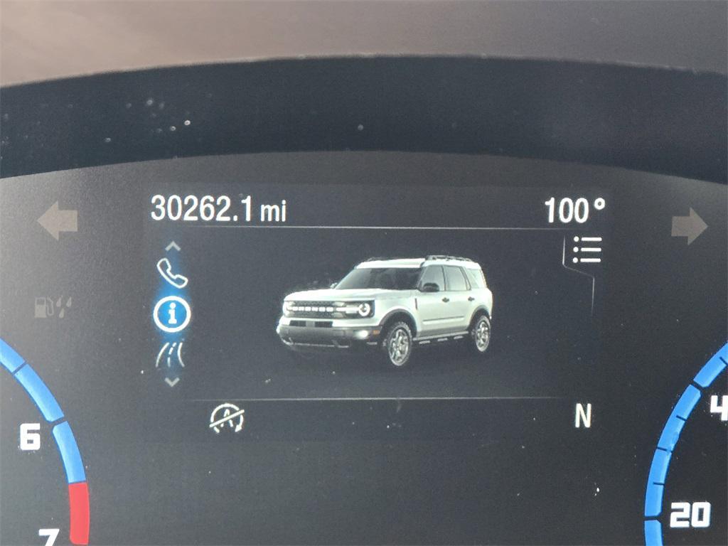 used 2022 Ford Bronco Sport car, priced at $21,937