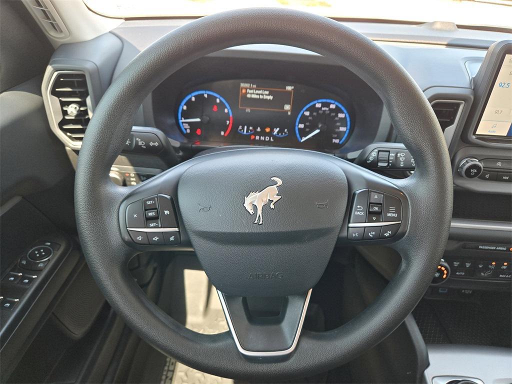 used 2022 Ford Bronco Sport car, priced at $21,937