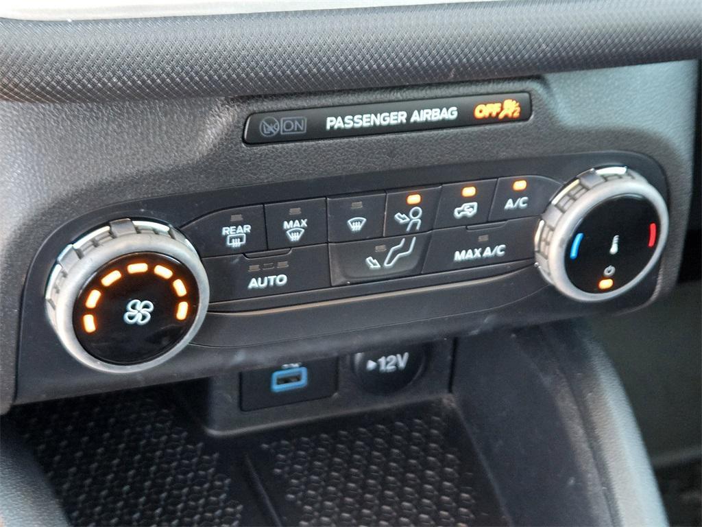 used 2022 Ford Bronco Sport car, priced at $21,937