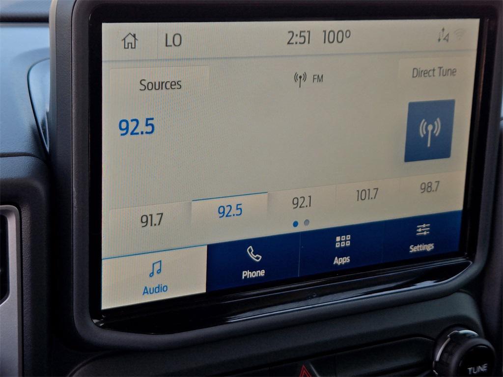 used 2022 Ford Bronco Sport car, priced at $21,937