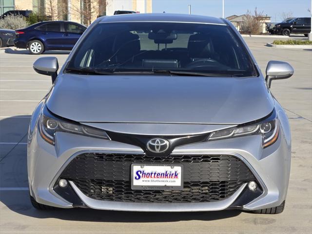 used 2021 Toyota Corolla car, priced at $18,920