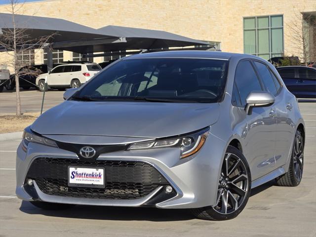 used 2021 Toyota Corolla car, priced at $18,920