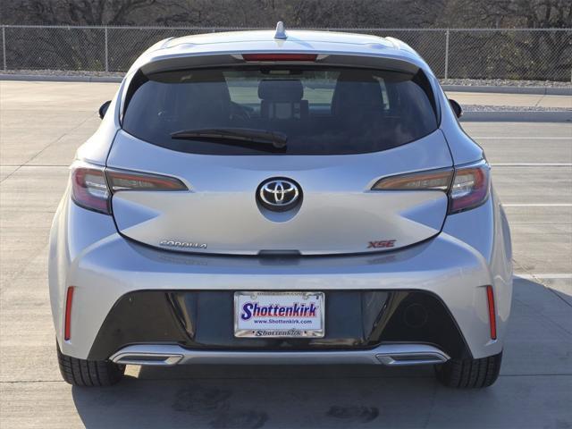 used 2021 Toyota Corolla car, priced at $18,920