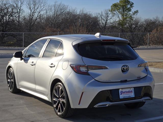 used 2021 Toyota Corolla car, priced at $18,920