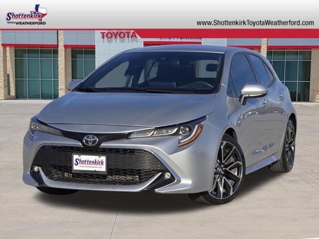 used 2021 Toyota Corolla car, priced at $18,920