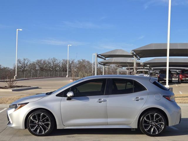 used 2021 Toyota Corolla car, priced at $18,920