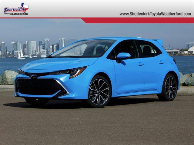 used 2021 Toyota Corolla car, priced at $20,910