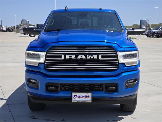 used 2022 Ram 2500 car, priced at $61,819