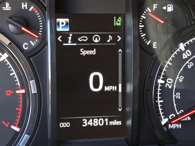 used 2023 Toyota 4Runner car, priced at $47,737