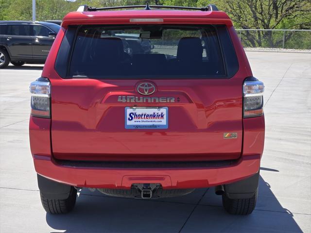used 2023 Toyota 4Runner car, priced at $47,737