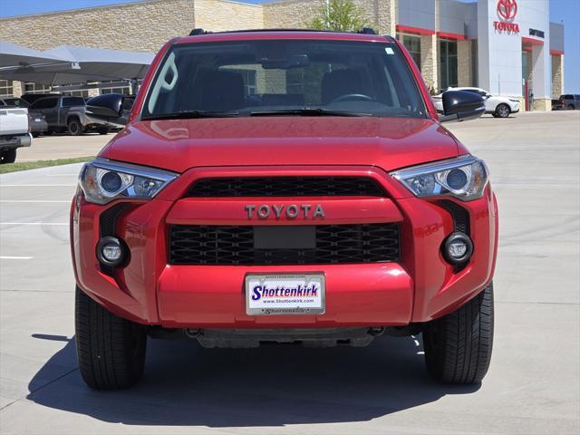 used 2023 Toyota 4Runner car, priced at $47,737