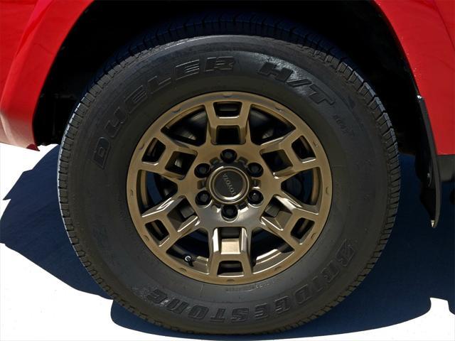 used 2023 Toyota 4Runner car, priced at $47,737