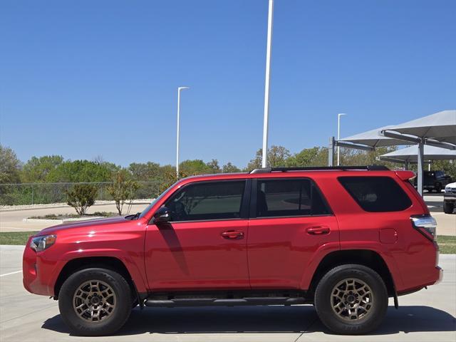 used 2023 Toyota 4Runner car, priced at $47,737
