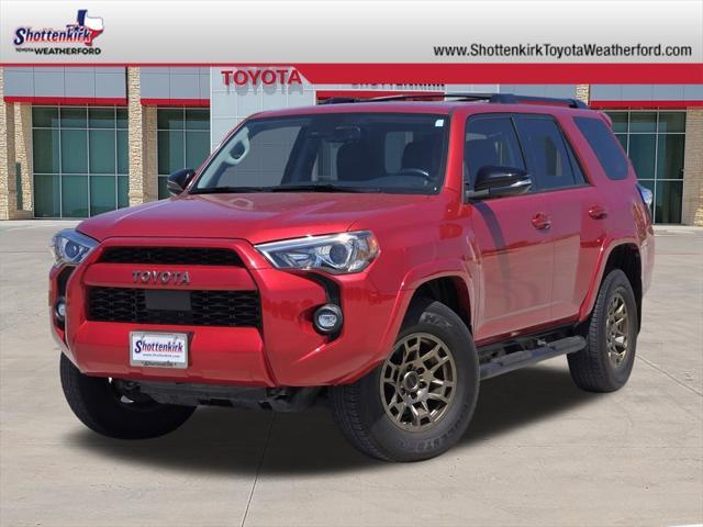 used 2023 Toyota 4Runner car, priced at $47,737