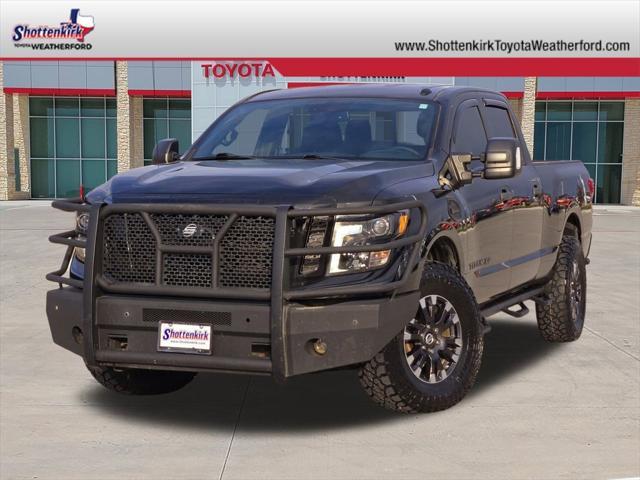 used 2019 Nissan Titan XD car, priced at $31,991