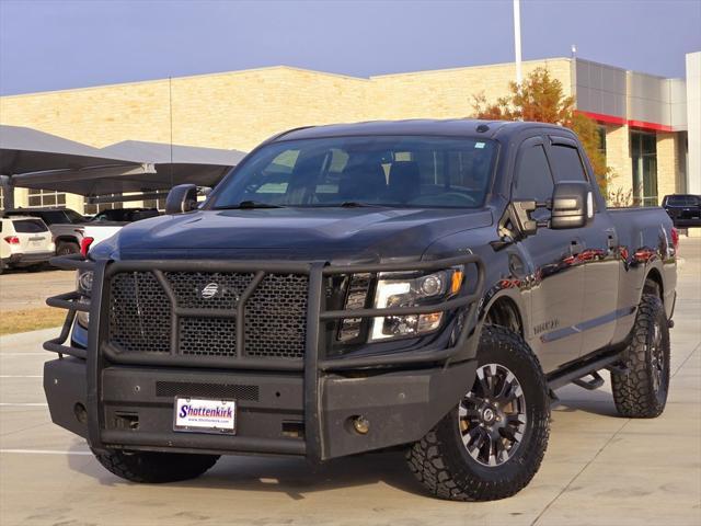 used 2019 Nissan Titan XD car, priced at $31,991