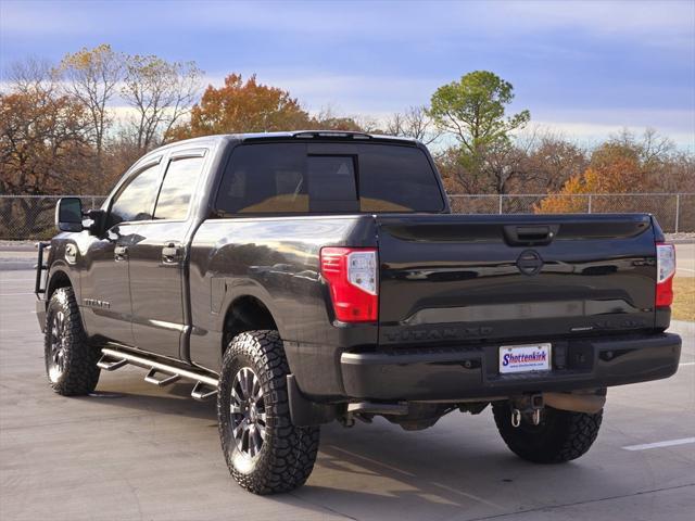 used 2019 Nissan Titan XD car, priced at $31,991