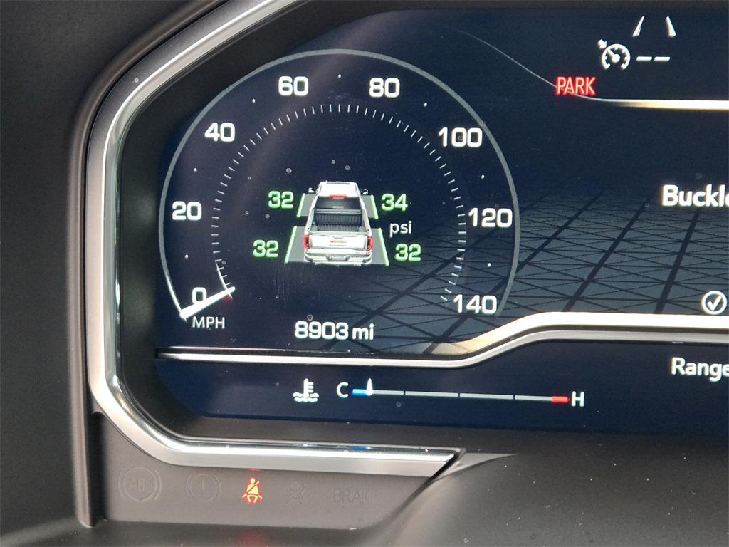 used 2024 GMC Sierra 1500 car, priced at $62,756