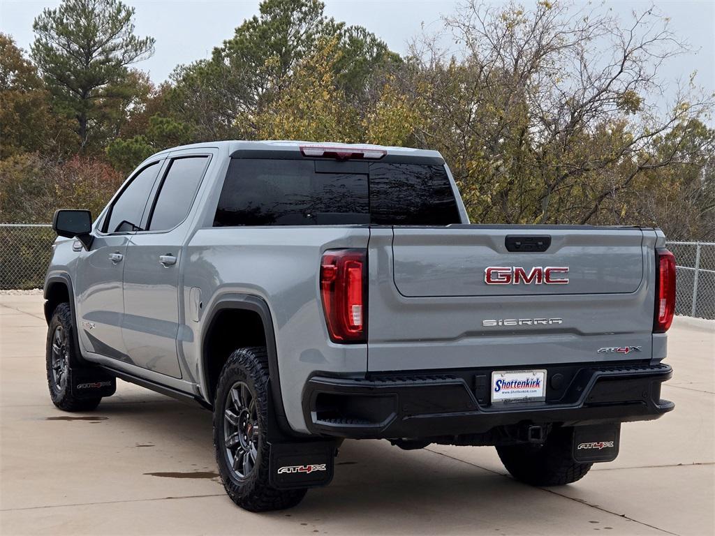 used 2024 GMC Sierra 1500 car, priced at $62,756