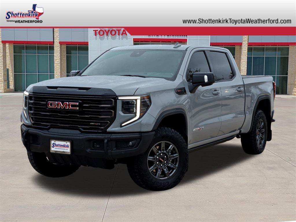 used 2024 GMC Sierra 1500 car, priced at $62,756