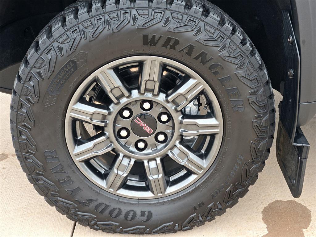 used 2024 GMC Sierra 1500 car, priced at $62,756