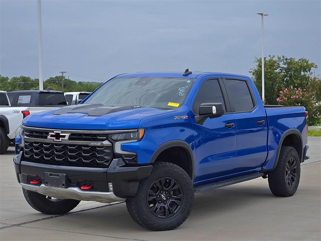 used 2023 Chevrolet Silverado 1500 car, priced at $49,971