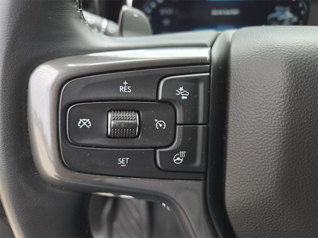 used 2023 Chevrolet Silverado 1500 car, priced at $49,971