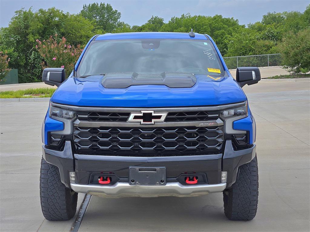 used 2023 Chevrolet Silverado 1500 car, priced at $49,971