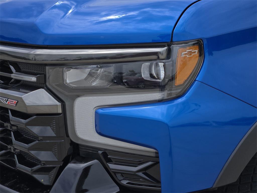 used 2023 Chevrolet Silverado 1500 car, priced at $49,971