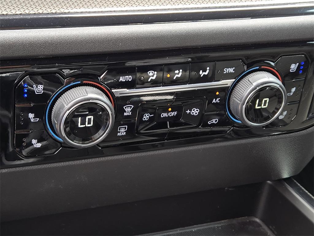 used 2023 Chevrolet Silverado 1500 car, priced at $49,971