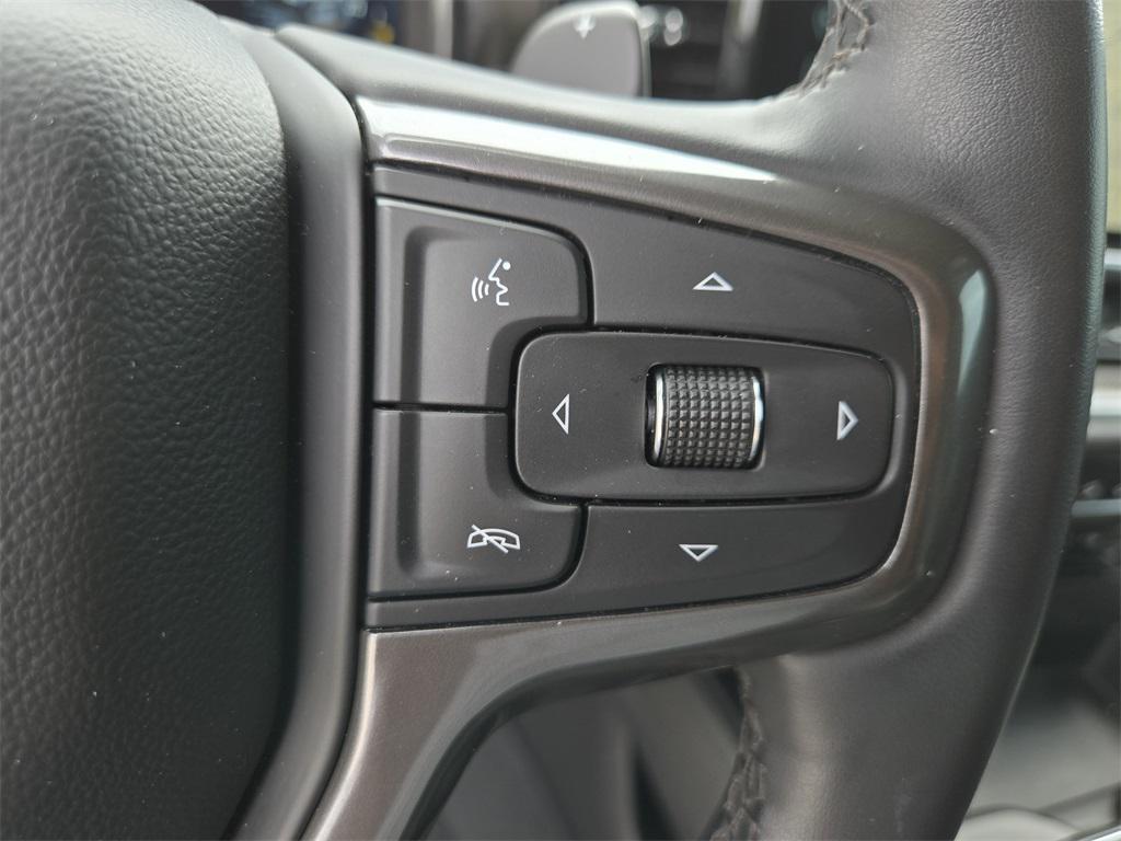 used 2023 Chevrolet Silverado 1500 car, priced at $49,971