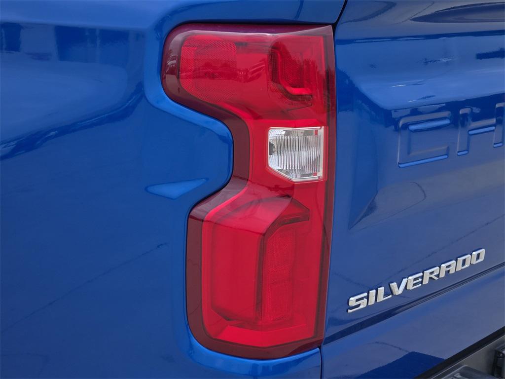 used 2023 Chevrolet Silverado 1500 car, priced at $49,971