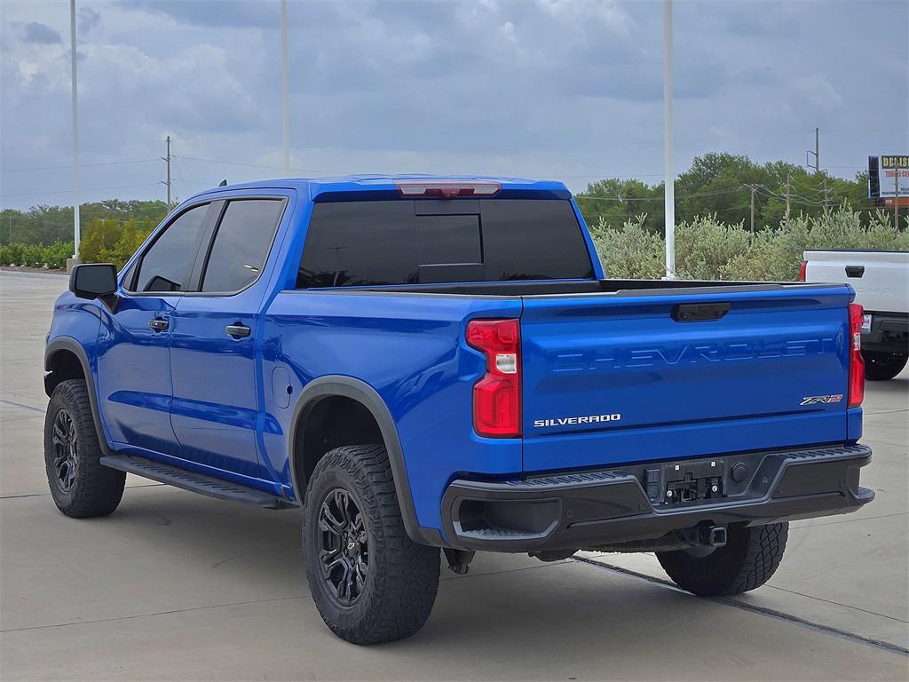 used 2023 Chevrolet Silverado 1500 car, priced at $49,971