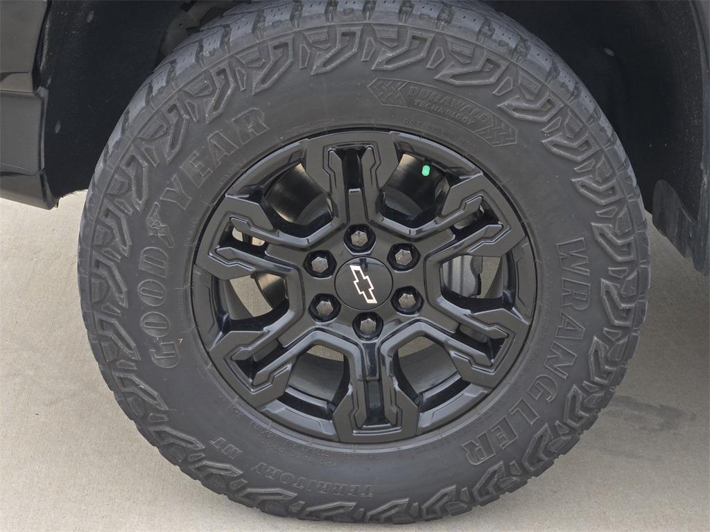 used 2023 Chevrolet Silverado 1500 car, priced at $49,971