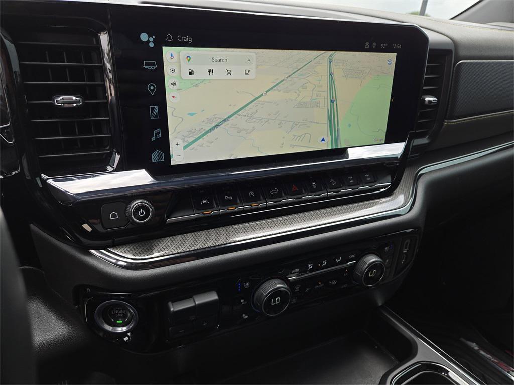 used 2023 Chevrolet Silverado 1500 car, priced at $49,971